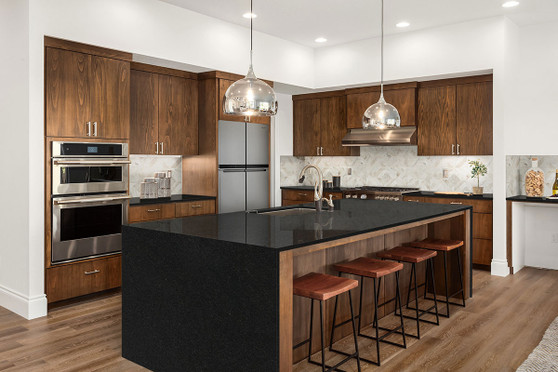 GRANITE 3CM - BLACK PEARL