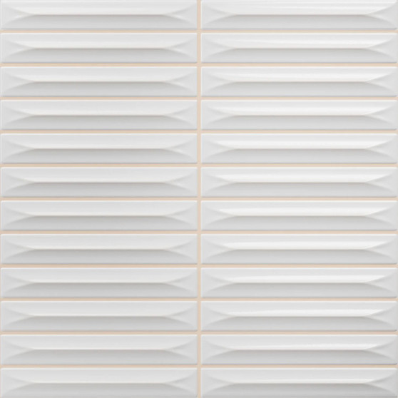CVA Arrow White 8"x8"