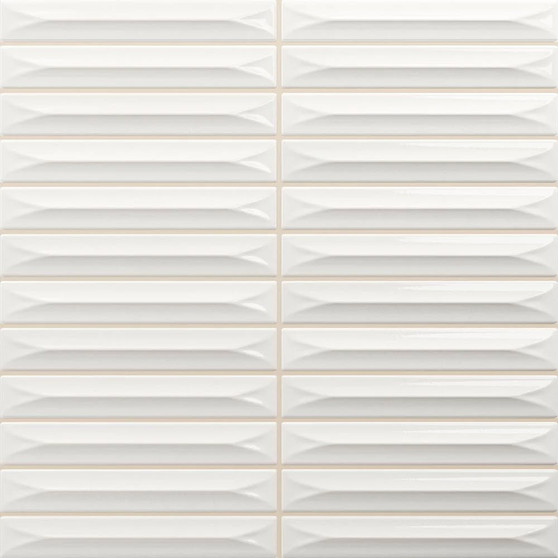 CVA Nairobi Arrow Off-White 8"x8"