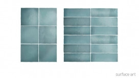 SA – PARKSIDE – SEAFOAM 5X5