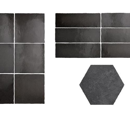 SA – PARKSIDE – NERO 5X5