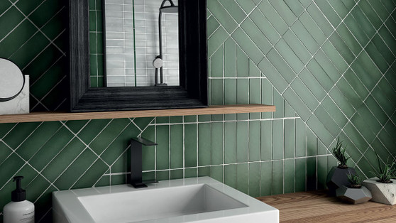 SA – PARKSIDE – VERDE 2.5X8