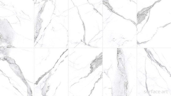 SA - DI PIETRA - STATUARIO 12X24 SATIN