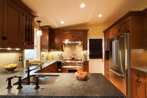 GRANITE 3CM - STEEL GRAY