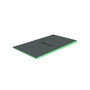 HYDRO BLOK 36X60 SINGLE SLOPE PAN *SLOPED TO 36" SIDE