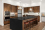 GRANITE 3CM - BLACK PEARL
