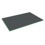HYDRO BLOK 72X48 SINGLE SLOPE SHOWER PAN *SLOPED TO 72" SIDE*