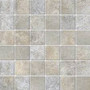 SA - MANHATTAN - GREY 2X2 MOSAIC