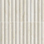 Estudio Argos Travertino
Size: 4.5" x 9"

Price: $8.99 / SF

Coverage: 6.29 SF per box

Quantity: 22 Pieces per box

Price per Box: $56.55

Description:
A classic subway-style tile with a Mediterranean soul. The Argos Travertino mimics the warm, porous look of natural stone in a versatile 4.5x9 format. With 20 different faces randomly mixed, it provides an authentic, varied appearance that avoids repetition.

Key Features:

Finish: Matte

Material: Ceramic

Application: Interior Walls / Backsplashes

Style: Rustic Stone / Modern Subway