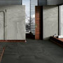 UNICOM - BRAZILIAN SLATE - RAIL BLACK 24X48 PORCELAIN TILE
