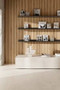 NOVABELL - NORDIC WOOD - BLONDE BACHETTE 24X48