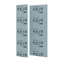 Wedi Vapor 85 Building Board (Panels) 48" x 96" x 1/2"