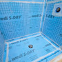 Wedi S-DRY Shower Bases