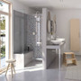 Wedi Sanoasa Shower Benches
