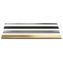 Wedi Fundo Riolito Linear Channel Drain Cover Plates
