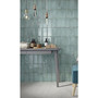 Brezzo Turquoise Gloss 4x8 Ceramic Wall Tiles