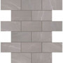 Grand Boulevard Grey 12x24 Porcelain Tile