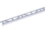 Essential Trims by Blanke Natural Aluminum 5/16" (8mm) Edge Protector Trim