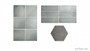 SA – PARKSIDE – GRIGIO 5X5