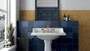 SA – PARKSIDE – NAVY 5X5