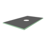 HYDRO BLOK **LOW PROFILE** 48X48 PRE-SLOPED SHOWER PAN