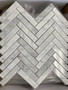 ARVEX CARRARA SKINNY HERRINGBONE POLISHED