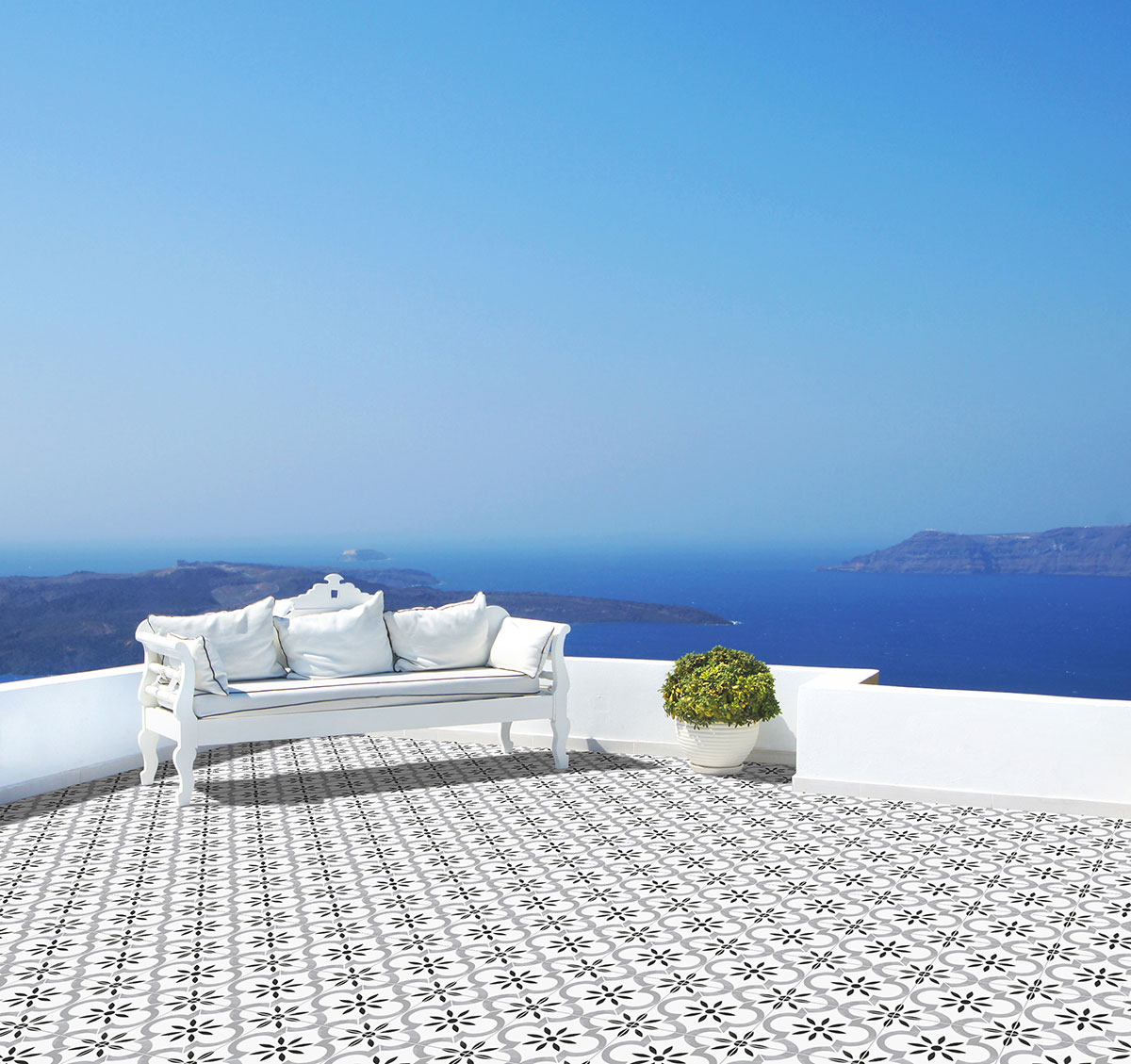 M - Kenzzi - Azila 8x8 *S/O* - Tile for Less