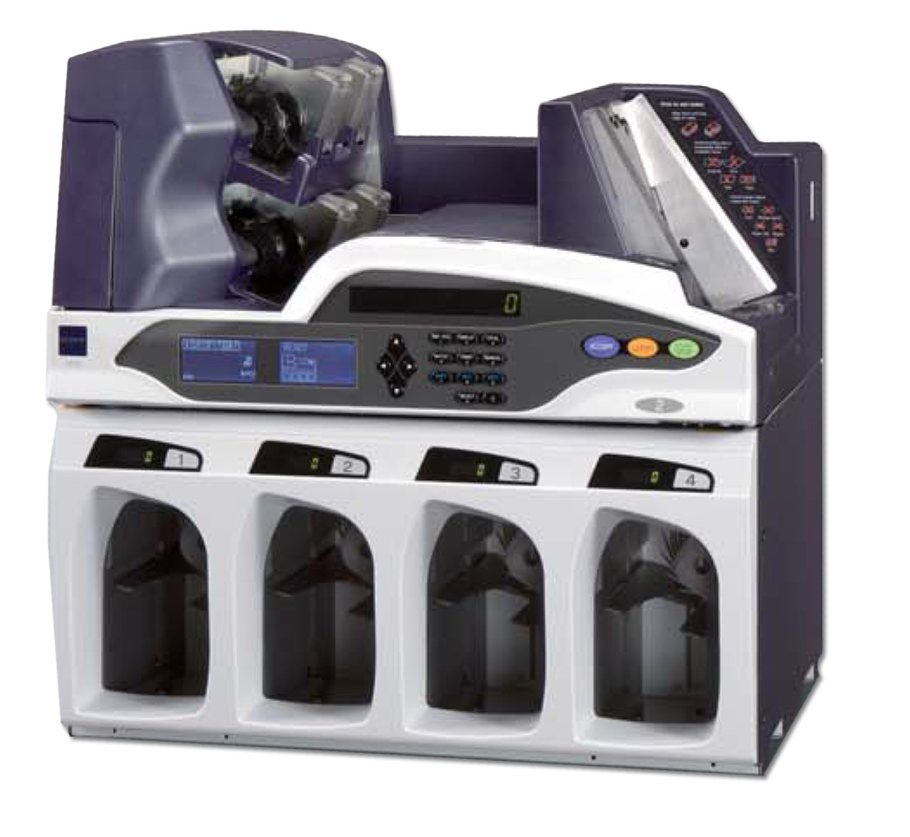 Glory Mach 6 Coin Sorter (MACH6) Discontinued See Replacement Glory SCW Series Data Financial