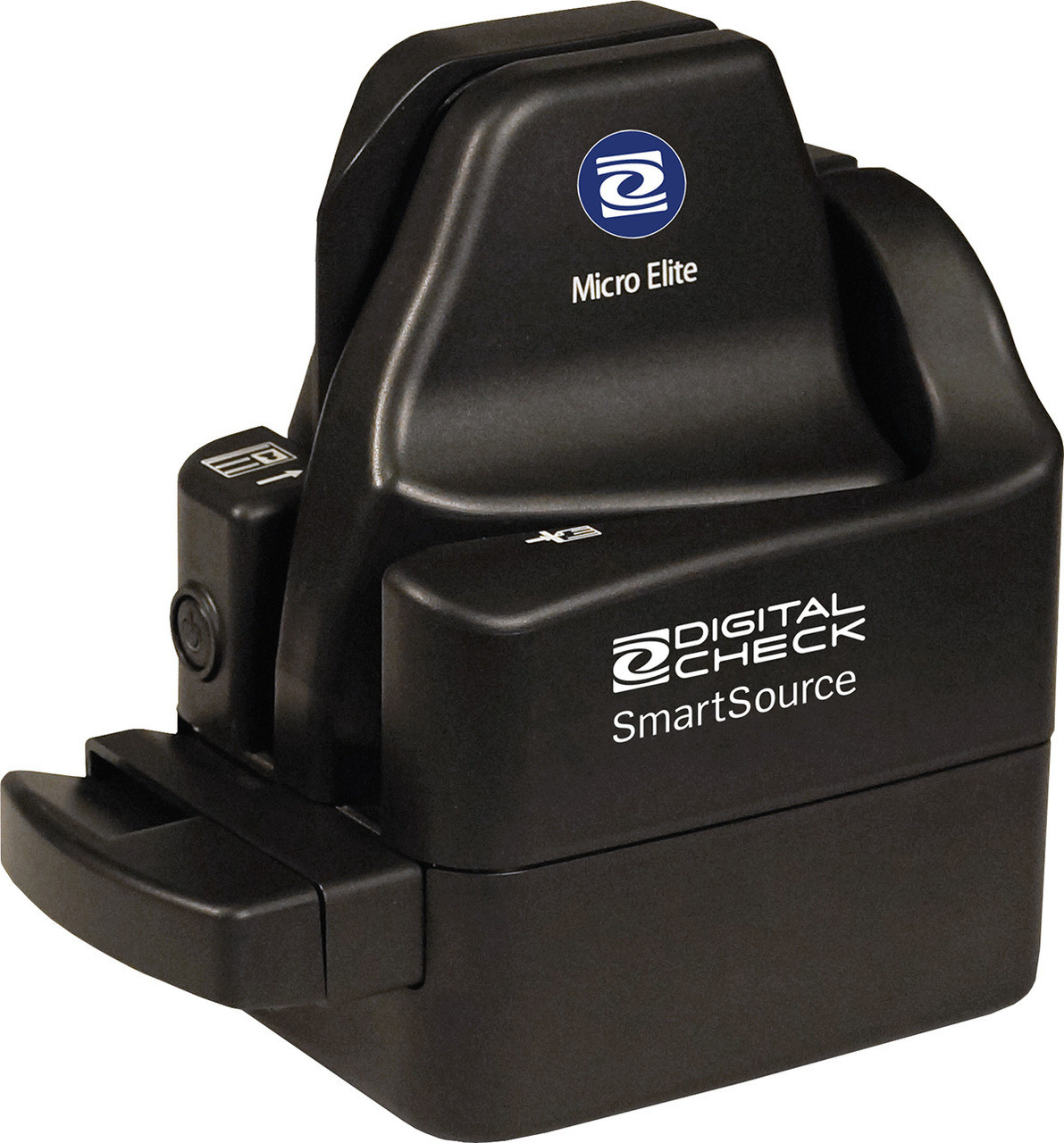 SmartSource Expert Elite SSX1EliteFSUSB Check Scanner, 150 DPM (with 4 line inkjet) USB