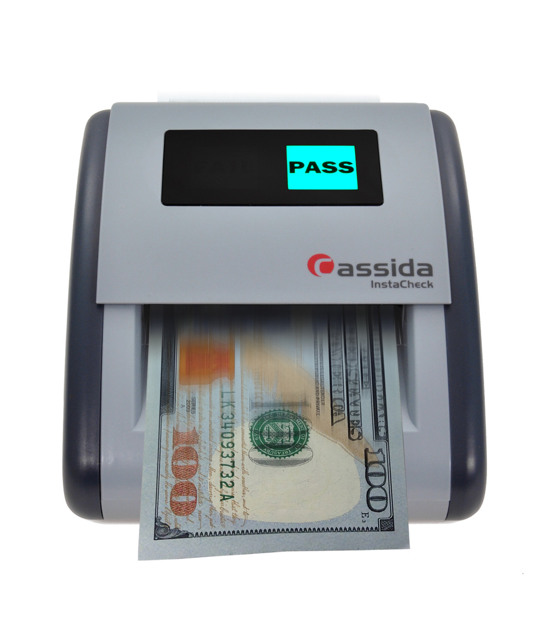 Cassida C850 - Data Financial, Inc.