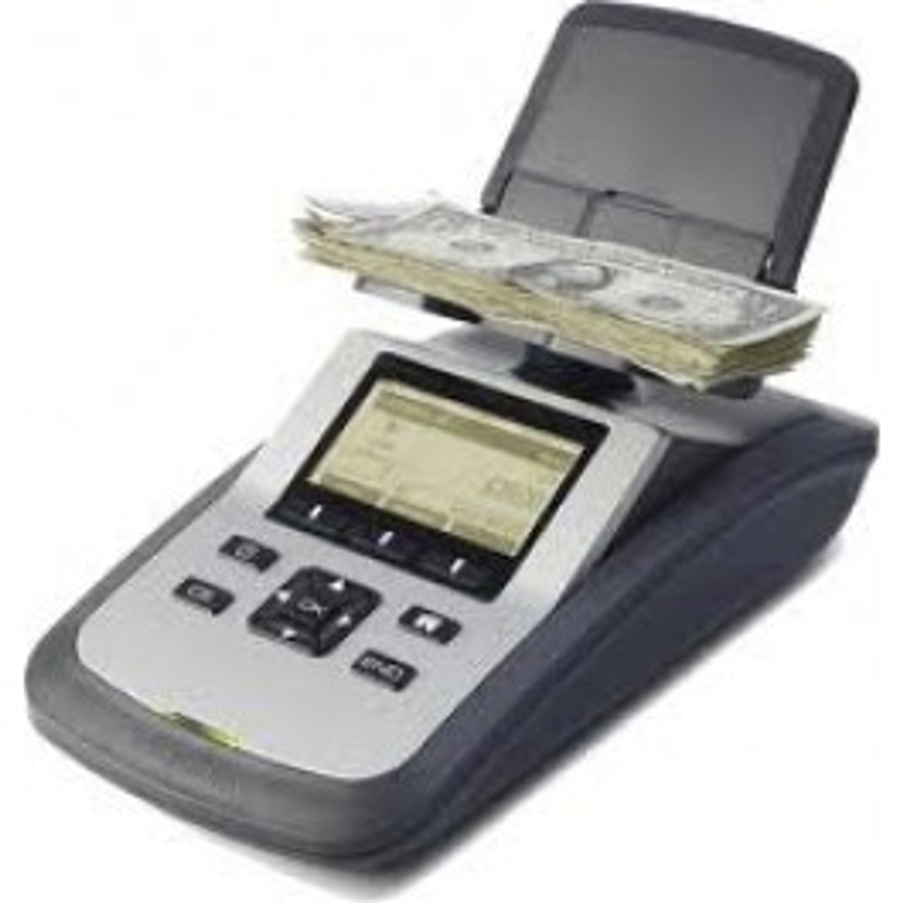 Tellermate T-ix R1000 Currency & Coin Counter Scale, T-iX R1000 Includes  Power Supply