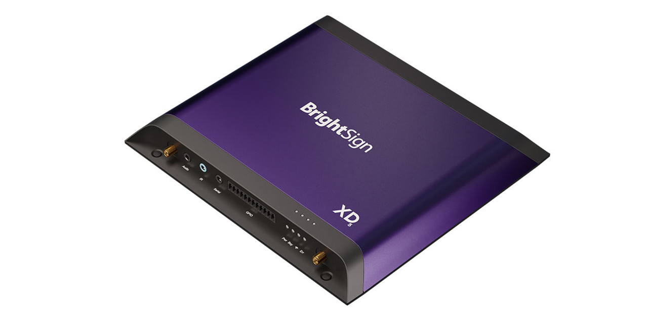 映像用ケーブル bright sign XD3 映像用ケーブル bright sign XD3 BrightSign HD3シリーズ(販売
