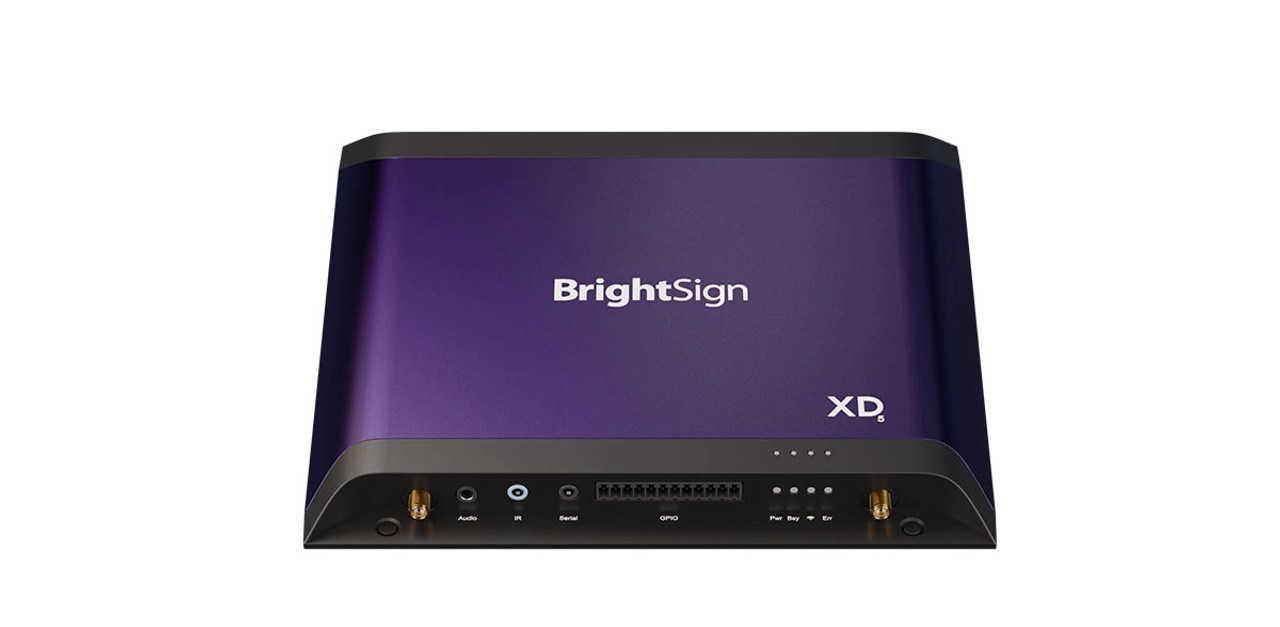 BrightSign XD1035 Expanded I/O Player