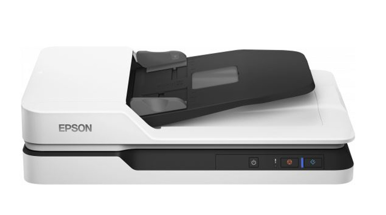 Epson WorkForce Color Scanner DS-1630 Color Document Scanner, B11B239201  (DS1630)