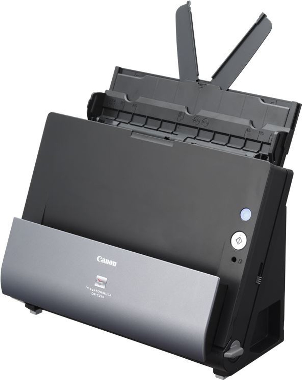 Canon DR-C225 II Workgroup Scanner - Financial,