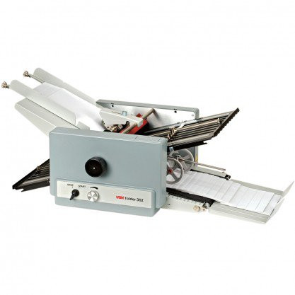 Triumph 5255 Paper Cutter Data Financial, Inc.