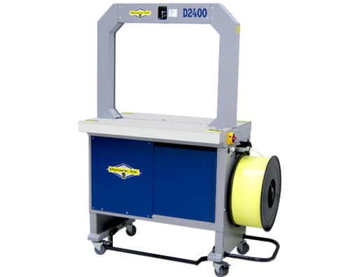 Dynaric D2400 High Speed Automatic Strapping Machine