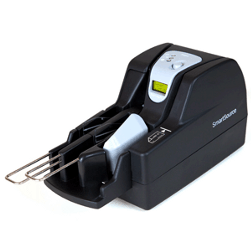 SmartSource Expert 2.0 (SSX2120100-X20) 120 DPM 100 Item Feeder, 2 Pockets Ethernet 10/100 Base-T & USB 2.0 SmartSource Expert 2.0 (SSX2120100-X20) 120 DPM 100 Item Feeder, 2 Pockets Ethernet 10/100 Base-T & USB 2.0