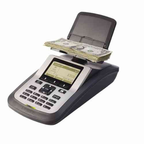 Tellermate T-ix R1000 Currency & Coin Counter Scale, T-iX R1000