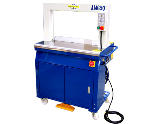 Dynaric AM-650 Automatic Strapping Machine