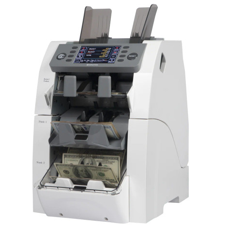 Magner 35-3 Currency Counter - Data Financial, Inc.