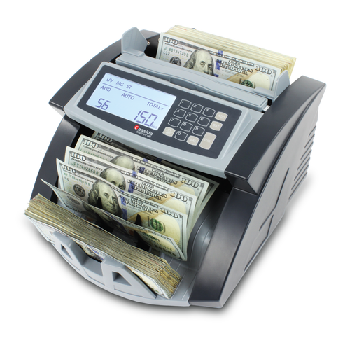 Cassida 5520 UV/MG Currency Counter