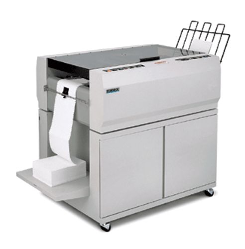 Formax FD 680 High-Volume Burster with tractor feed with Imprinter (discontinued - See FD 676)