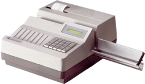 Standard Register TE1916 Batch Item Encoder (Reconditioned) Standard Register TE1916 Batch Item Encoder (Reconditioned)