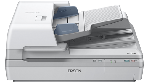 Epson DS-1630 Flatbed Color Document Scanner B11B239201 B&H
