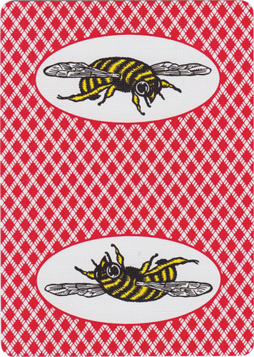 US Playing Card Company--BEE Playing Cards