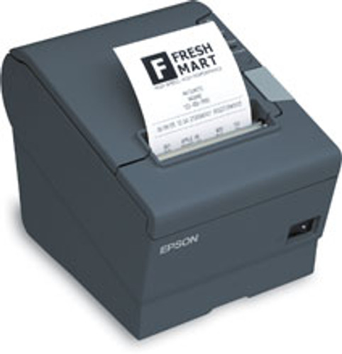Epson TM-T88V Printer (USB) #C31CA85090 without power supply