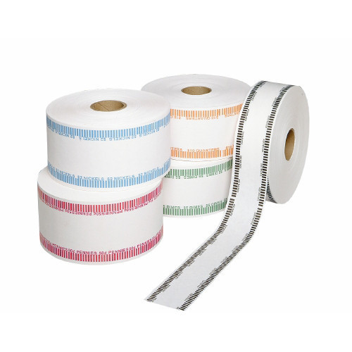 1000' Dollar Auto Wrap Coin Paper  (8 rolls)