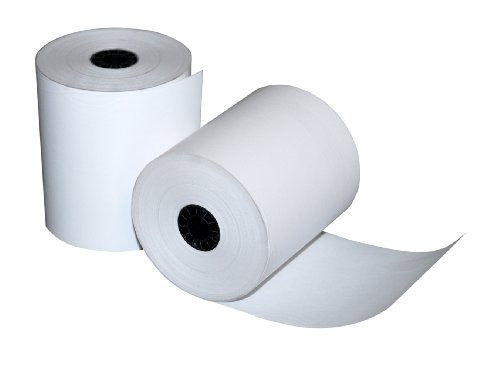Thermal Paper 2 1/4 in x 200 ft Single Ply (50 Rolls per Box)