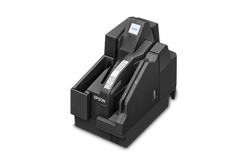 Epson TM-S2000II, Scanning/Endorsement/Receipt Printing/Two-sided ID
